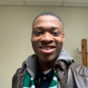 Meet your Posher, Aaron